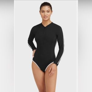 Sea Level One Piece Swimsuit
